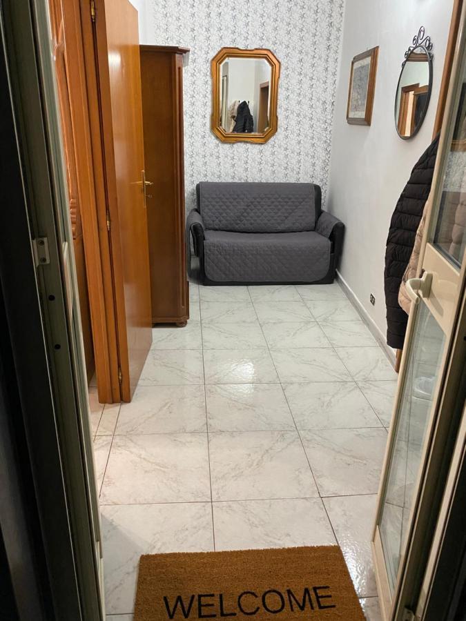 Cucchiara Apartment Catania Bagian luar foto
